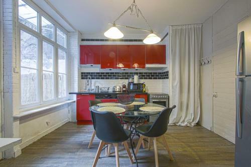 Apartamento La Cour Honfleuraise