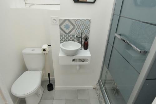 Apartamento Le Petit Honfleurais, Hyper Centre Honfleur