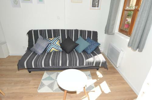 Apartamento Le Petit L�onard, Hyper Centre Honfleur