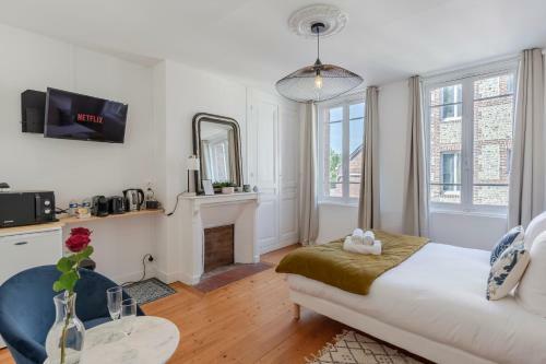 Apartamento La Suite - Honfleur