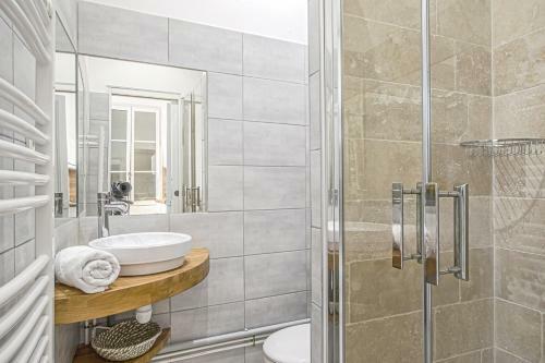 Apartamento R�sidence Qu�lin Honfleur