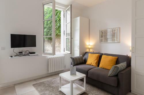 Apartamento R�sidence Qu�lin Honfleur