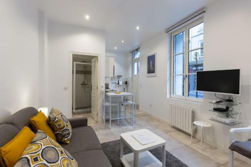 Apartamento R�sidence Qu�lin Honfleur