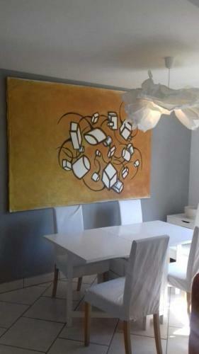 Apartamento R�sidence Des Impressionnistes