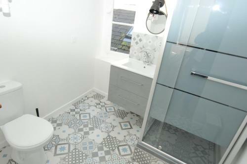 Apartamento Pr�s Du Pont, Appartement 35m2 Hyper Centre Honfleur