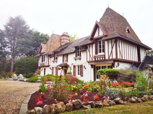 Villa Demeure Du Haut Canteloup