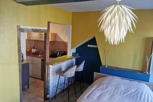 Apartamento Le 112 St Leo