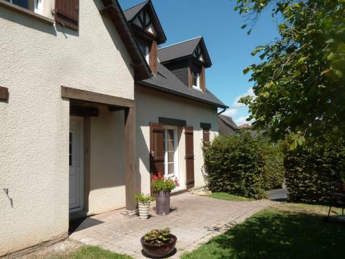 Hostal R�sidence Honfleuraise