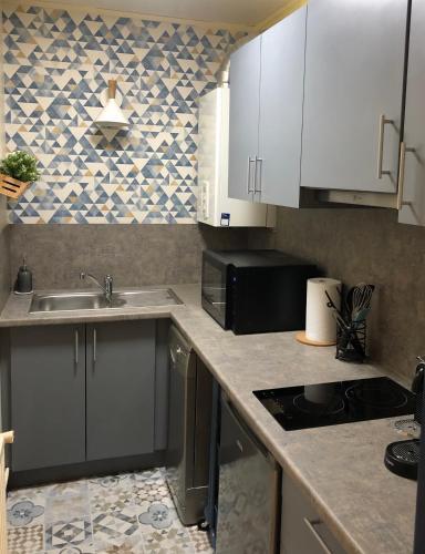 Apartamento Suite 118