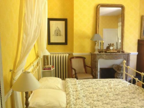 Bed & Breakfast La Liniere