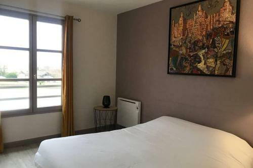 Apartamento Appartement Vue Sur Le Pont
