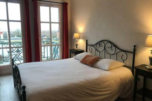 Apartamento Appartement Vue Sur Le Pont