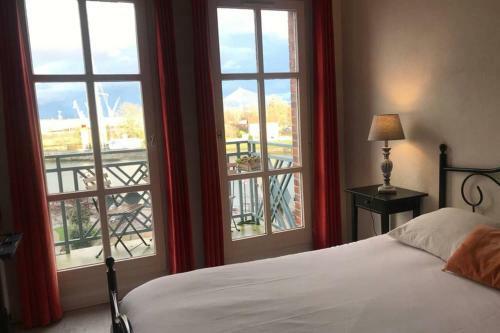 Apartamento Appartement Vue Sur Le Pont
