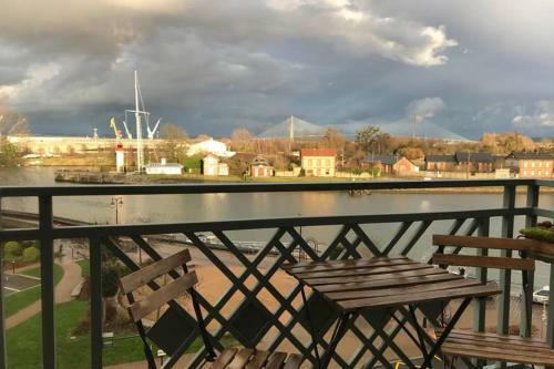 Apartamento Appartement Vue Sur Le Pont
