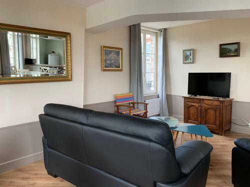 Apartamento Le Duplex de La Rue Traversi�re