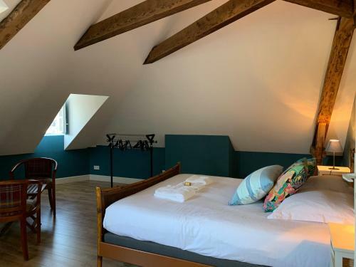 Apartamento Le Duplex de La Rue Traversi�re