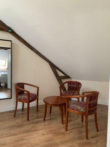 Apartamento Le Duplex de La Rue Traversi�re