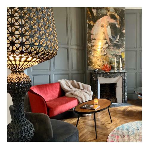 Bed & Breakfast Villa Du Cedre Honfleur