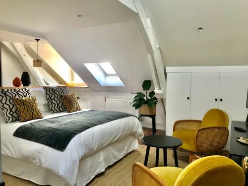 Bed & Breakfast Villa Du Cedre Honfleur