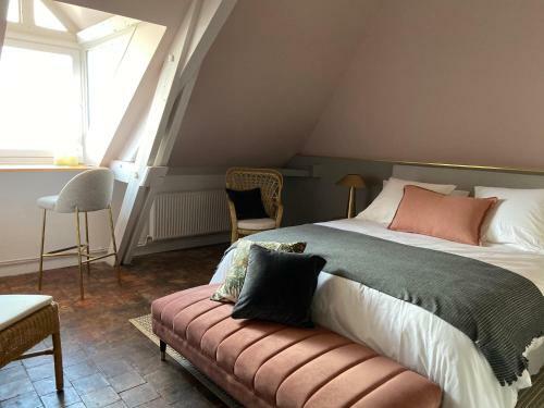 Bed & Breakfast Villa Du Cedre Honfleur