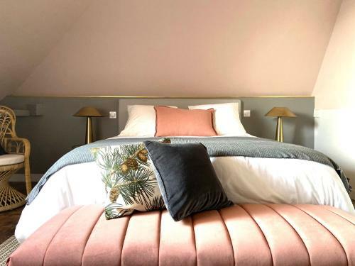 Bed & Breakfast Villa Du Cedre Honfleur