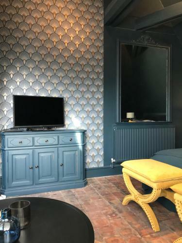 Bed & Breakfast Villa Du Cedre Honfleur