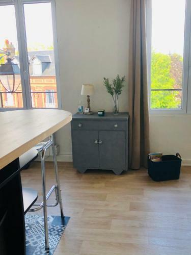 Apartamento Le Petit St Pierre
