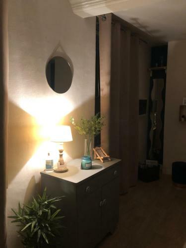 Apartamento Le Petit St Pierre