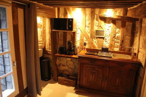 Apartamento Cosy Studio Place Sainte Catherine