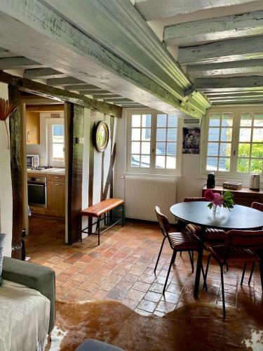 Apartamento Le Nid Normand