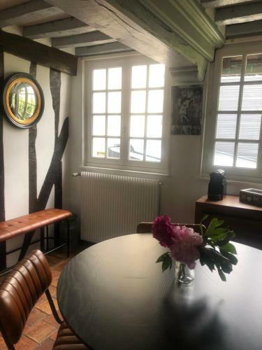 Apartamento Le Nid Normand