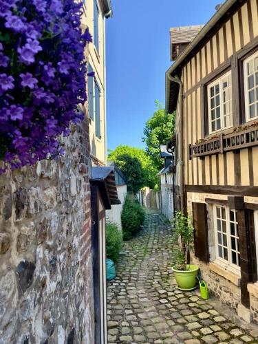 Apartamento Le Nid Normand