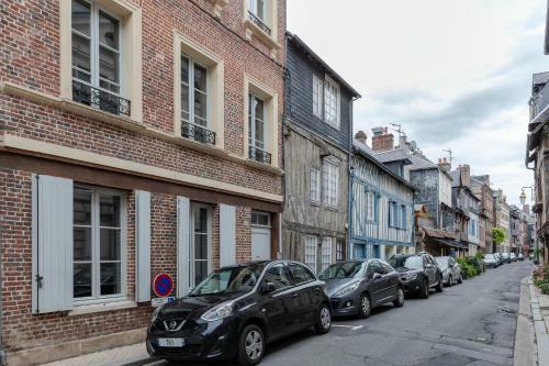 Apartamento Paysages Normands