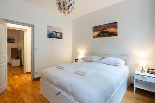 Apartamento Paysages Normands