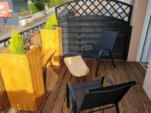Apartamento Duplex De L�ane