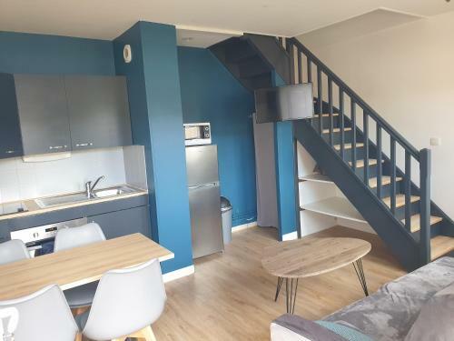 Apartamento Duplex De L�ane