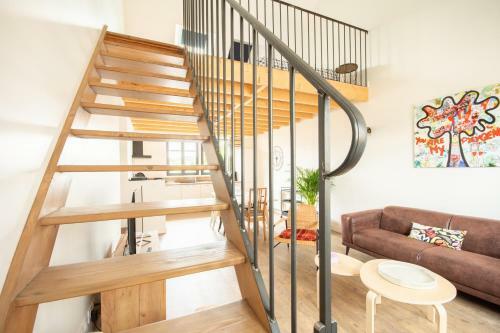 Apartamento La Parenth�se Honfleuraise Bis
