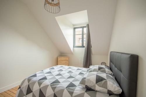 Apartamento La Parenth�se Honfleuraise Bis