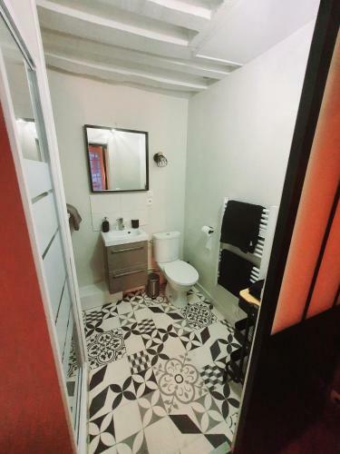 Apartamento Le Puits Honfleurais