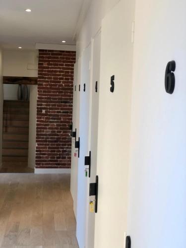 Apartamento L'entre-deux Honfleur