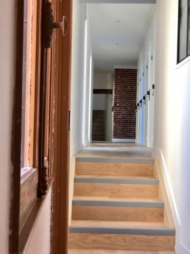 Apartamento L'entre-deux Honfleur