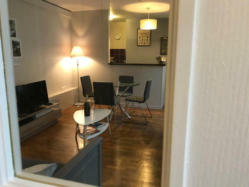 Apartamento Les Logettes