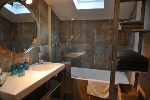 Apartamento 1er Secret de Honfleur