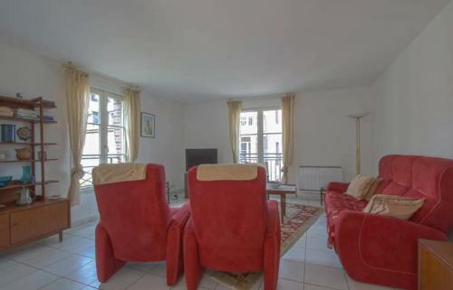 Apartamento Maison Cosy Proche de La Plage de Honfleur