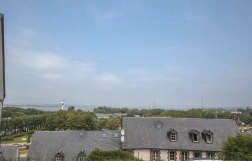 Apartamento Maison Cosy Proche de La Plage de Honfleur