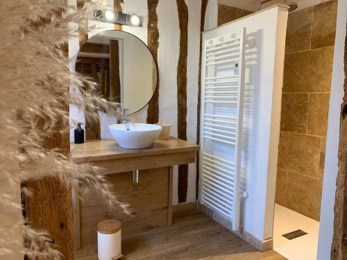 Bed & Breakfast L'ecole Des Demoiselles