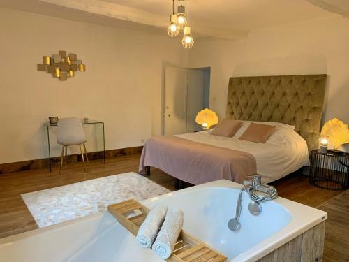 Bed & Breakfast L'ecole Des Demoiselles