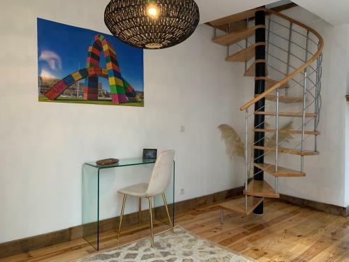 Bed & Breakfast L'ecole Des Demoiselles