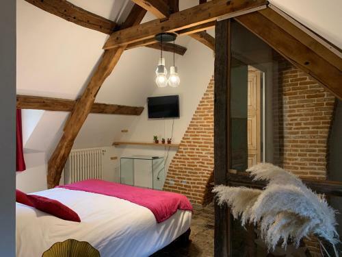 Bed & Breakfast L'ecole Des Demoiselles