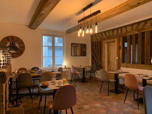 Bed & Breakfast L'ecole Des Demoiselles